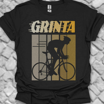 Grinta (geel) T‑Shirt