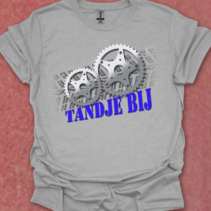 Tandje Bij (blauw) T‑Shirt
