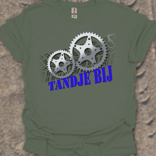 Tandje Bij (blauw) T‑Shirt