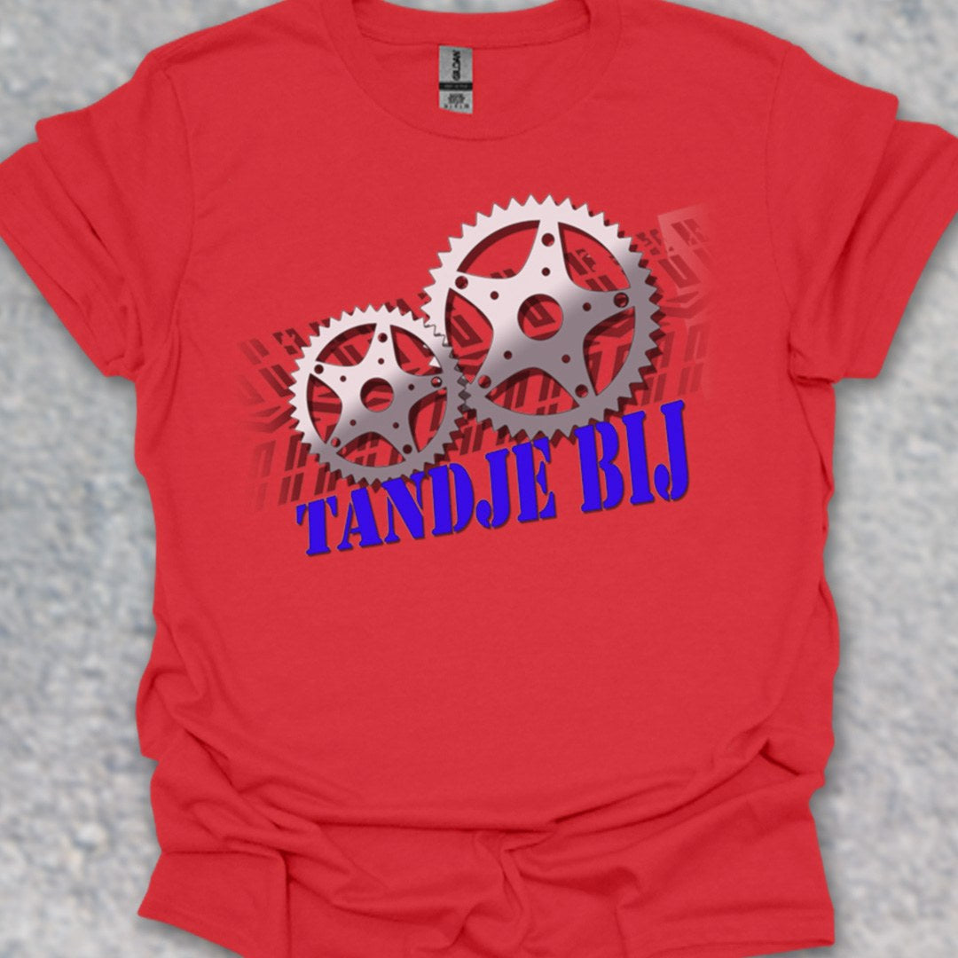 Tandje Bij (blauw) T‑Shirt