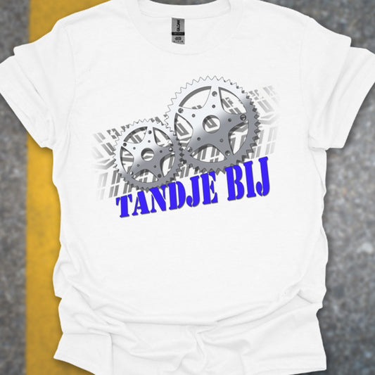 Tandje Bij (blauw) T‑Shirt