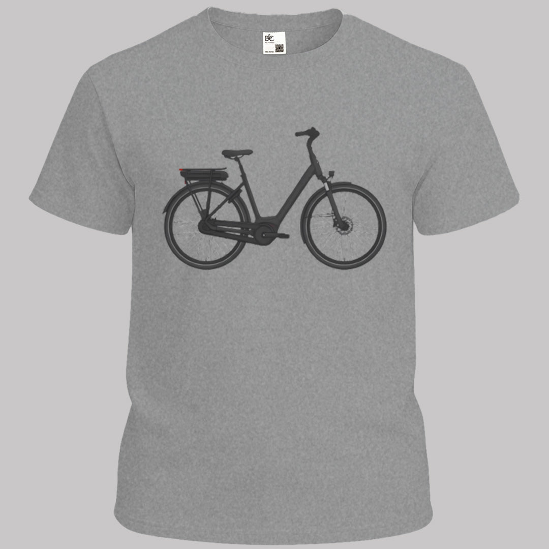 Elektrische damesfiets T-shirt