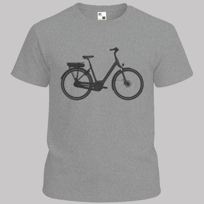 Elektrische damesfiets T-shirt