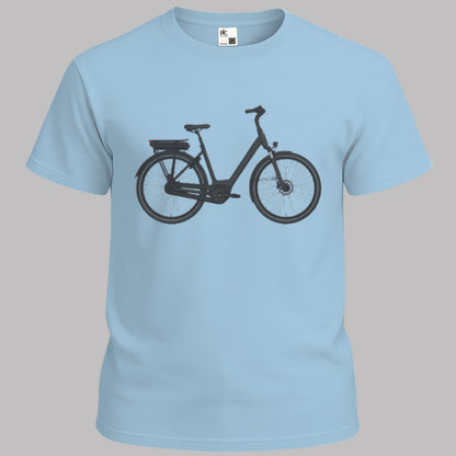 Elektrische damesfiets T-shirt