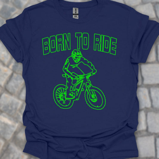 Born to Ride T-Shirt