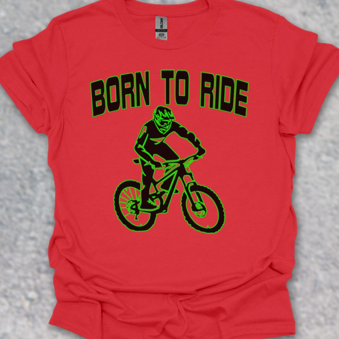 Born to Ride T-Shirt