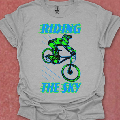 Riding the Sky T-Shirt