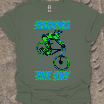 Riding the Sky T-Shirt