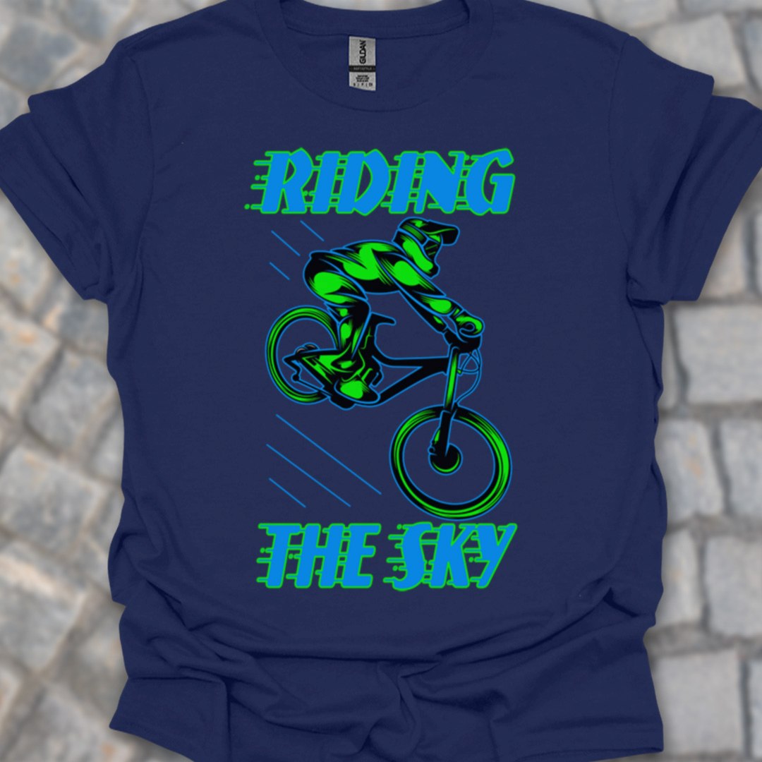 Riding the Sky T-Shirt