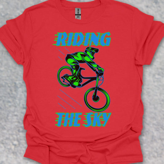 Riding the Sky T-Shirt