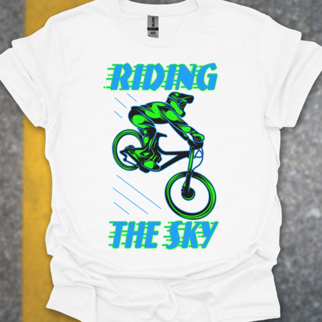 Riding the Sky T-Shirt