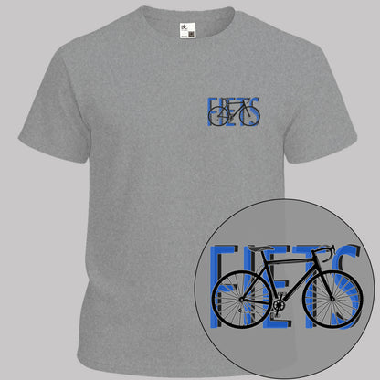 Fiets T‑Shirt
