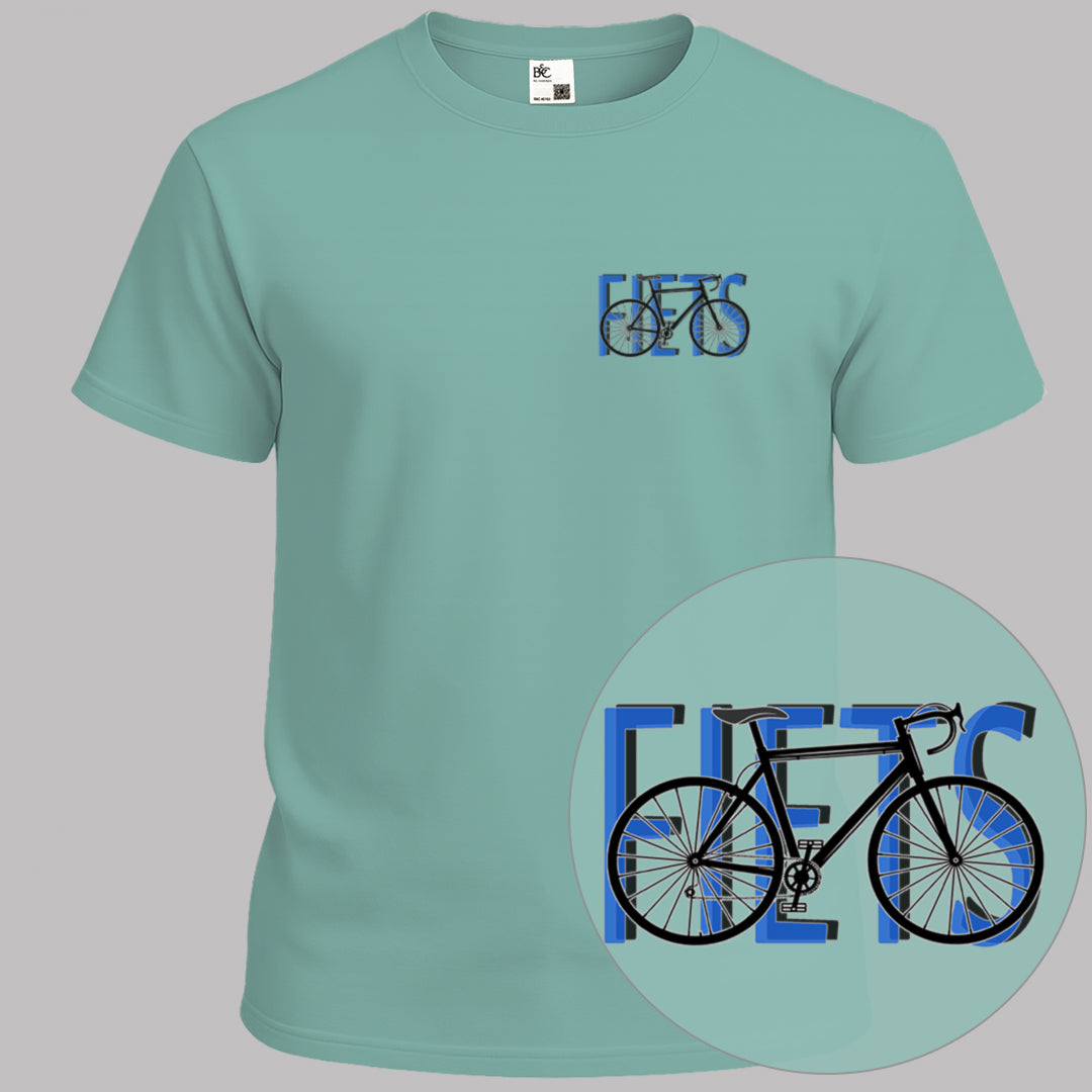 Fiets T‑Shirt