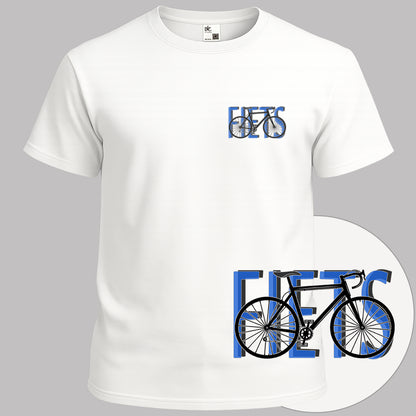 Fiets T‑Shirt