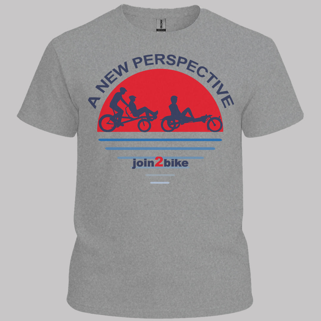 A NEW PERSPECTIVE | JOIN2BIKE