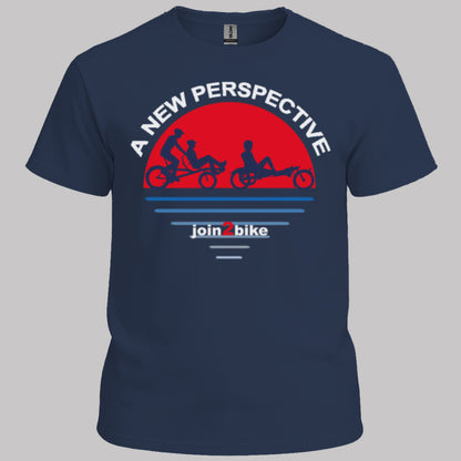 A NEW PERSPECTIVE | JOIN2BIKE