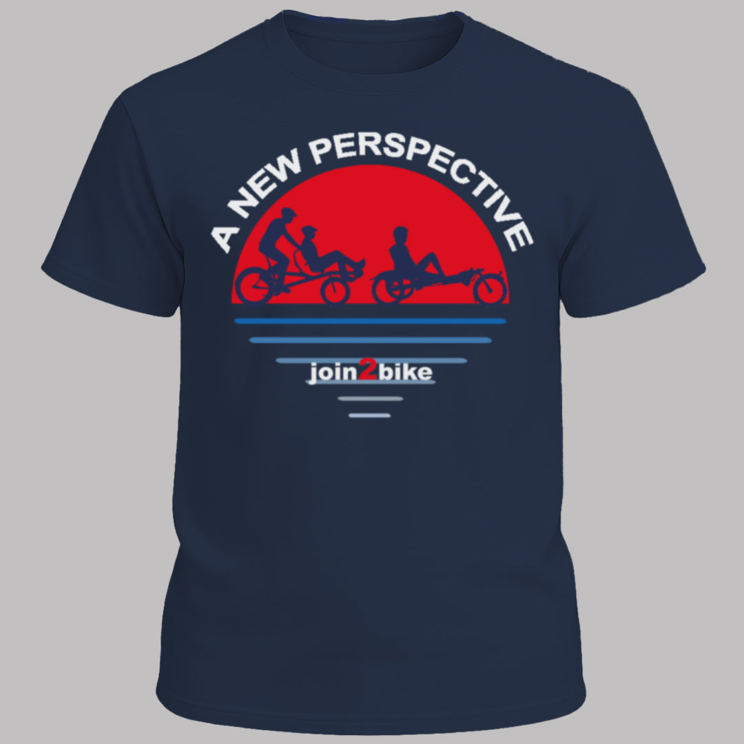 A NEW PERSPECTIVE | JOIN2BIKE