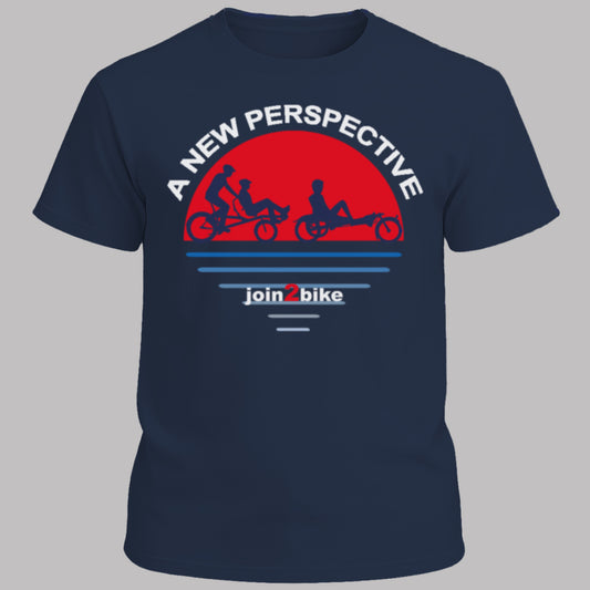 A NEW PERSPECTIVE | JOIN2BIKE