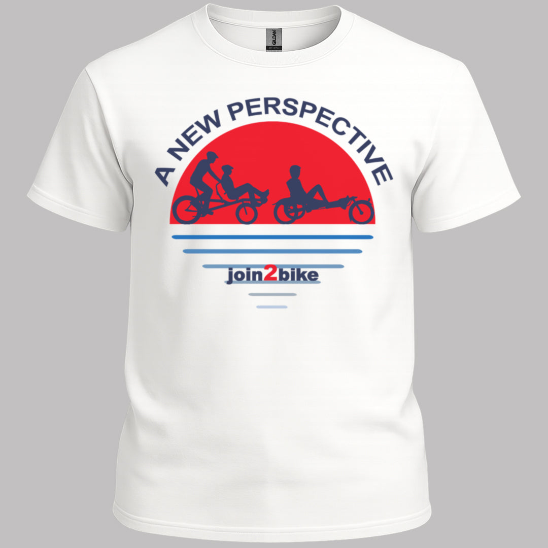 A NEW PERSPECTIVE | JOIN2BIKE