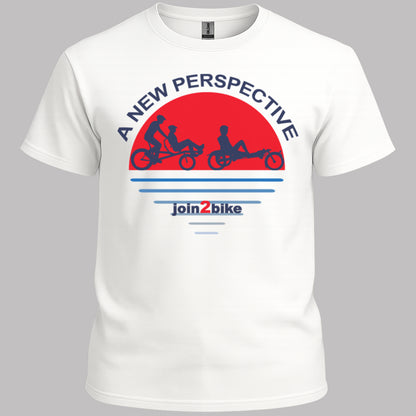 A NEW PERSPECTIVE | JOIN2BIKE