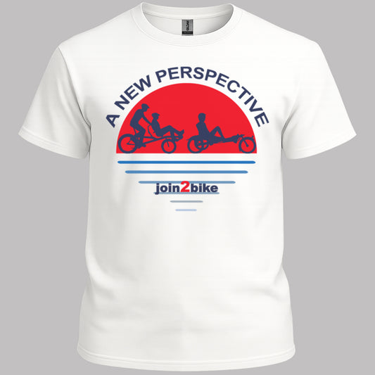 A NEW PERSPECTIVE | JOIN2BIKE