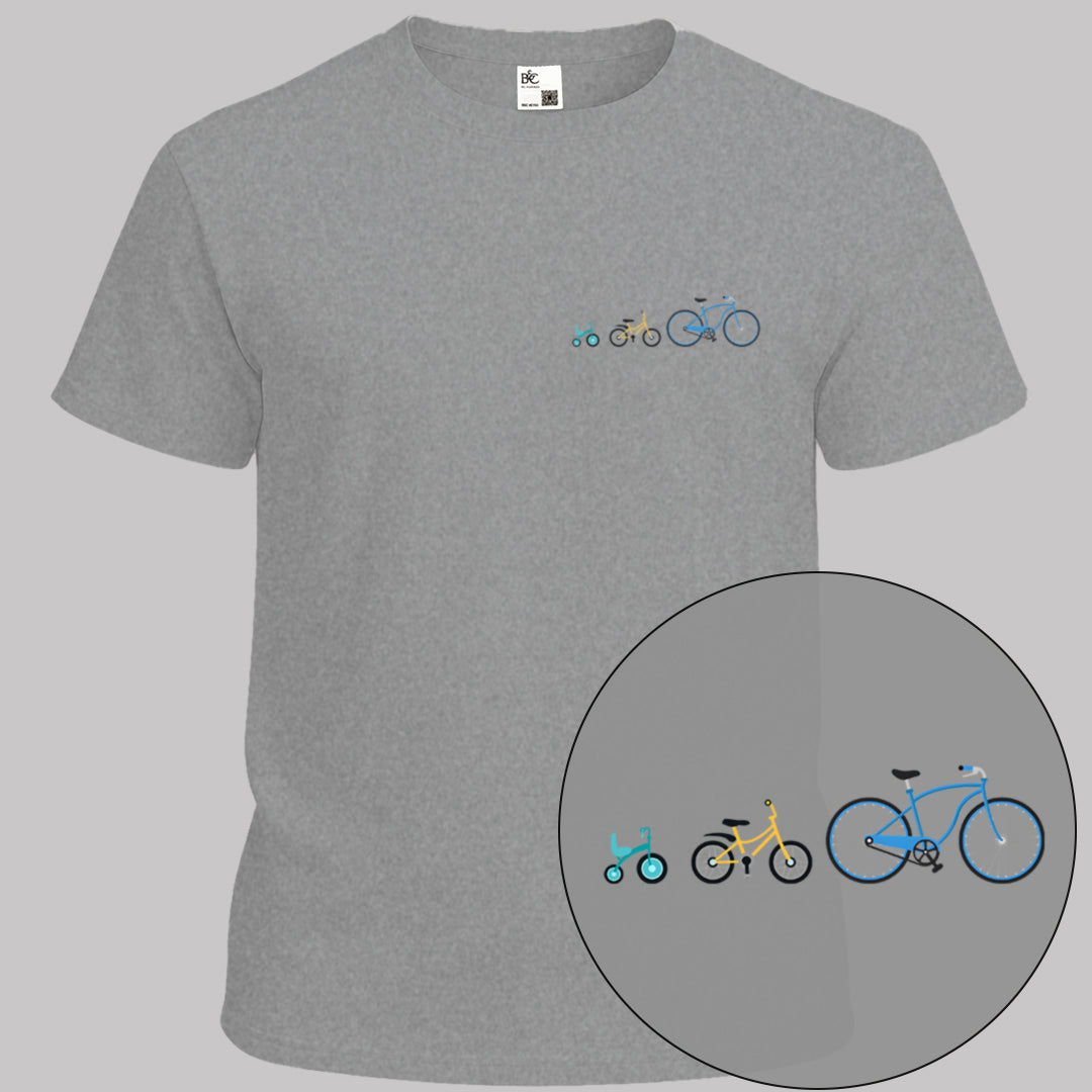 Papafiets & kids T‑Shirt