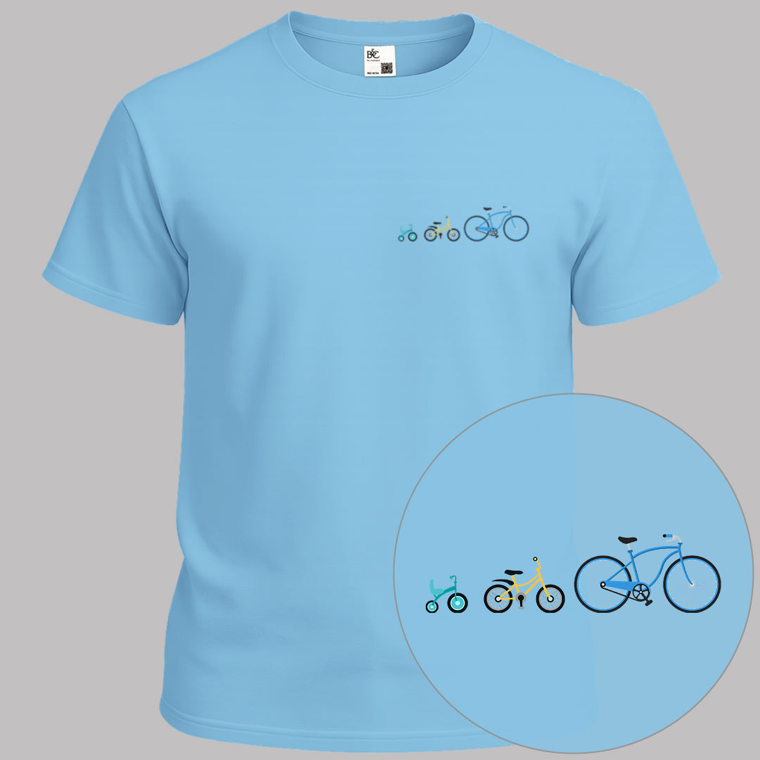 Papafiets & kids T‑Shirt