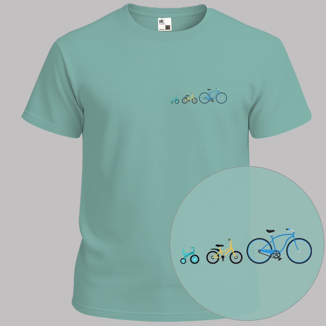 Papafiets & kids T‑Shirt