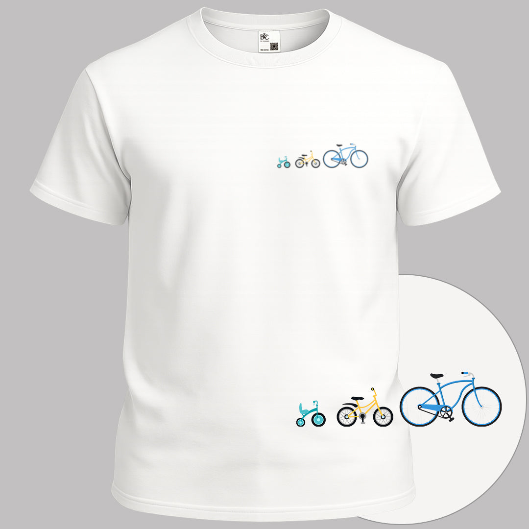 Papafiets & kids T‑Shirt