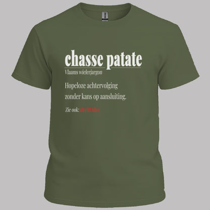 Chasse Patate T-Shirt