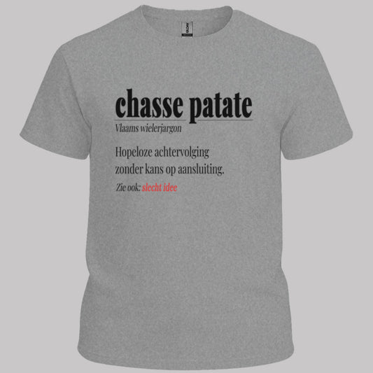 Chasse Patate T-Shirt