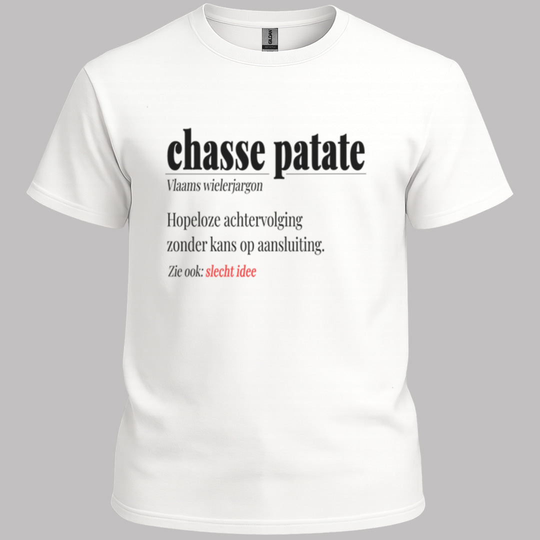 Chasse Patate T-Shirt