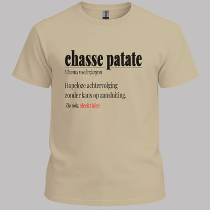 Chasse Patate T-Shirt