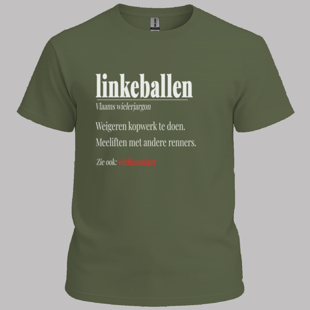 Linkeballen T-Shirt