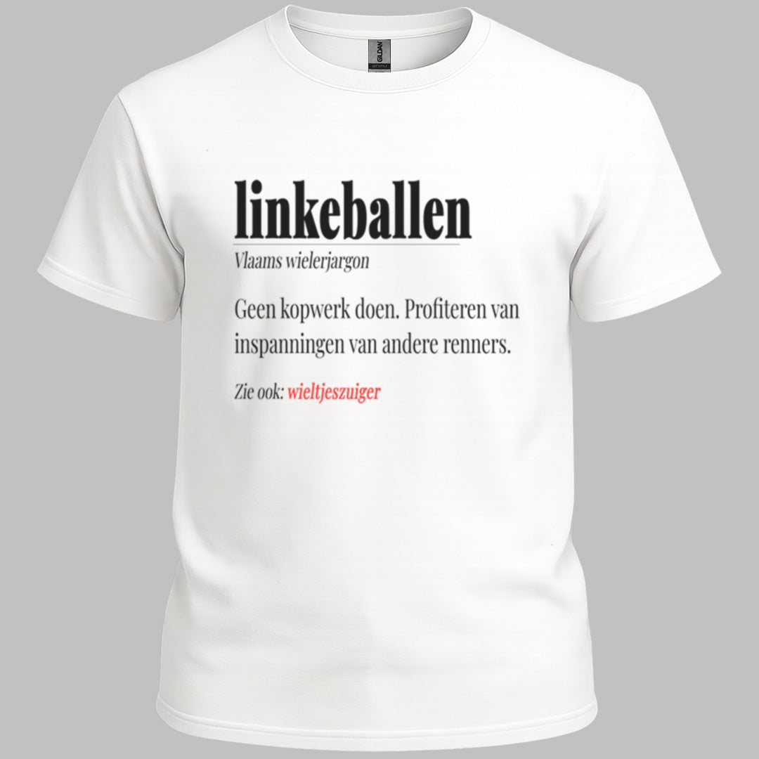 Linkeballen T-Shirt