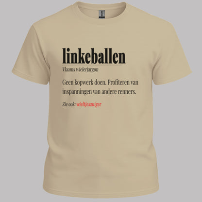 Linkeballen T-Shirt