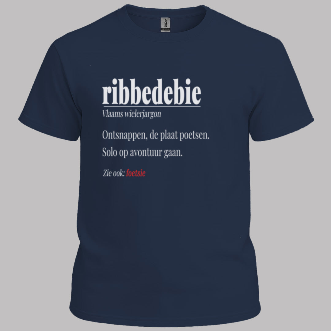 Ribbedebie T-Shirt