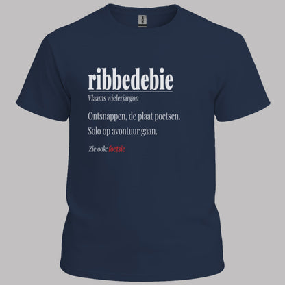 Ribbedebie T-Shirt
