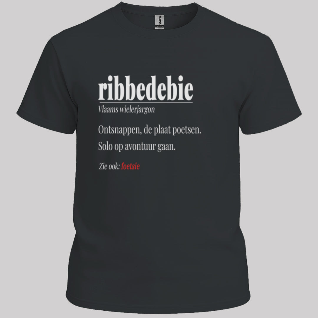 Ribbedebie T-Shirt