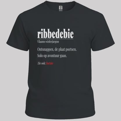 Ribbedebie T-Shirt