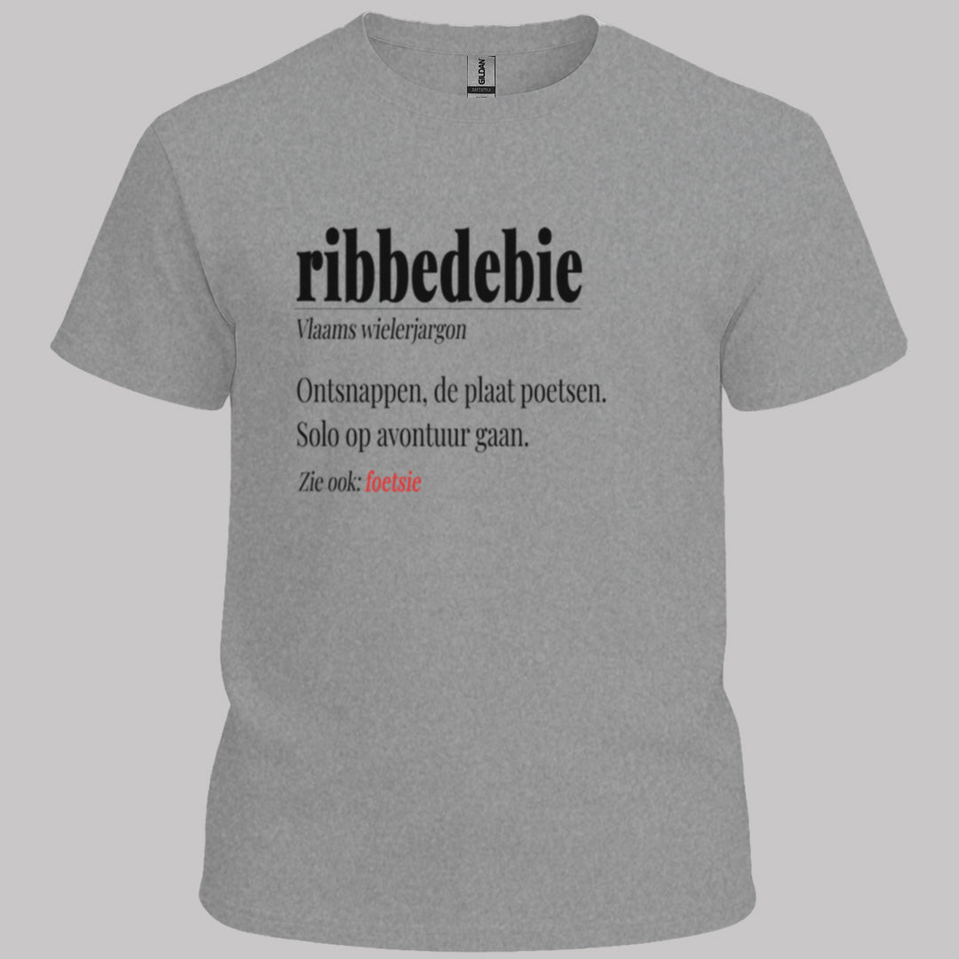 Ribbedebie T-Shirt