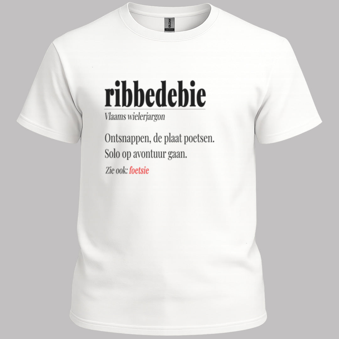 Ribbedebie T-Shirt