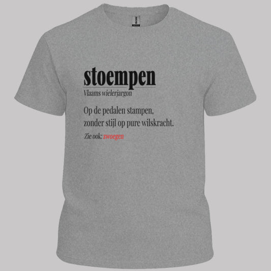 Stoempen T-Shirt