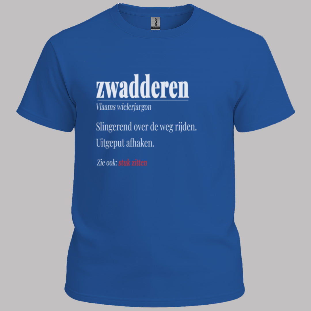 Zwadderen T-Shirt