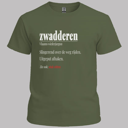 Zwadderen T-Shirt