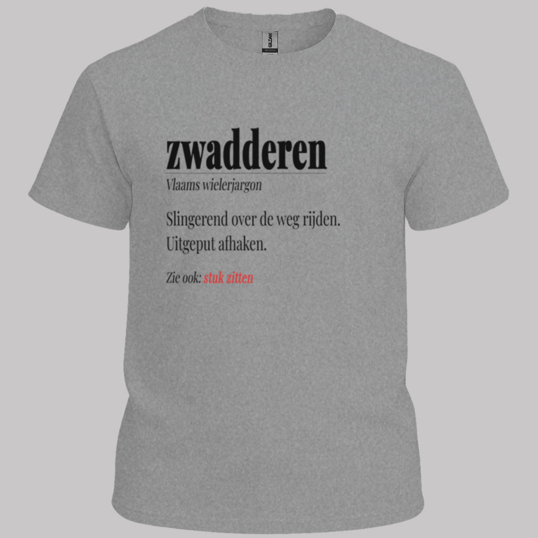 Zwadderen T-Shirt