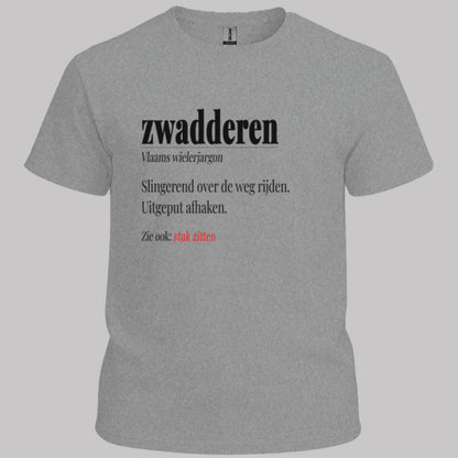Zwadderen T-Shirt