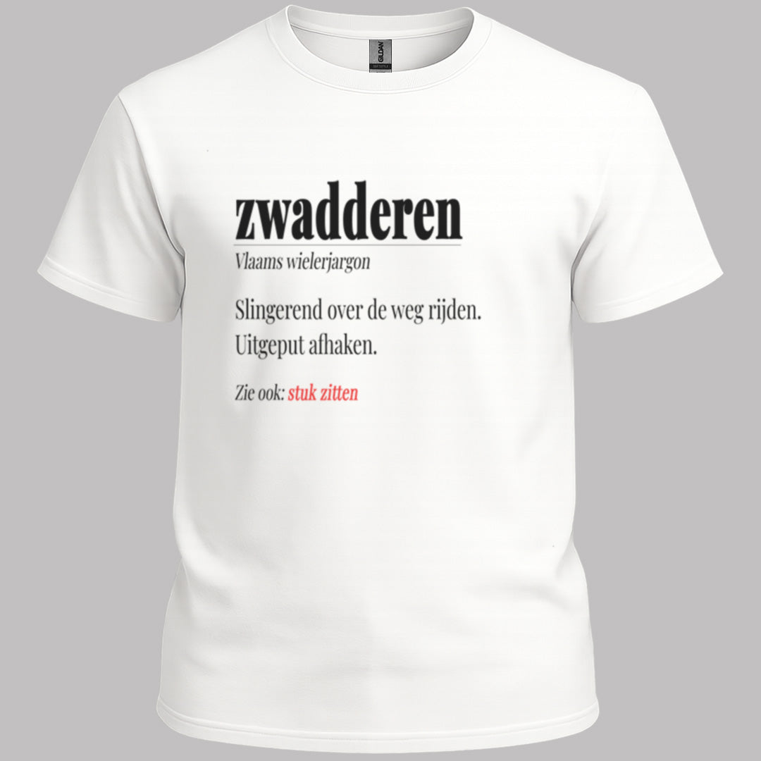 Zwadderen T-Shirt