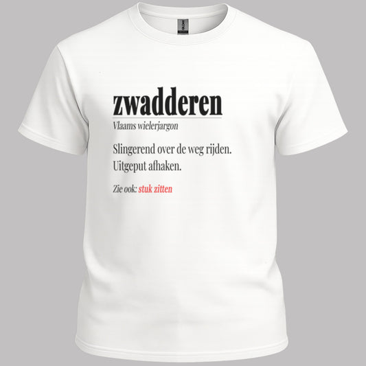 Zwadderen T-Shirt