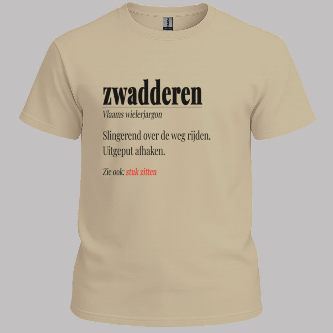 Zwadderen T-Shirt